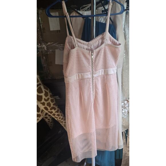 Do & Be Blush Dress NWT - Picture 2 of 3